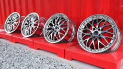 Monza Warwick. 7.5x18", 5x114.30, ET53, ЦО 73,6 мм.