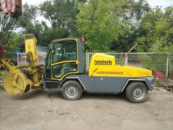 Boschung. Продается снегоочиститель Marcel B-4 2006 года выпуска.