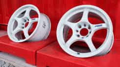 A-Tech Final Speed. 8.0x16", 4x114.30, ET25, ЦО 73,3 мм.