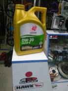 Idemitsu. Вязкость 0W-20, синтетическое