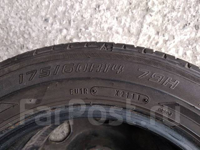 шины dunlop 175 r14