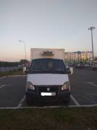 ГАЗ 3302. Продается рефрижератор , 2 500 куб. см., 1 500 кг.