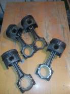 Поршень. Toyota: Crown Majesta, Regius Ace, Crown, Land Cruiser, Hiace, Mark II, Cresta, Land Cruiser Prado, Hilux, Chaser Двигатели: 2LTE, 2LT, 1FZF...
