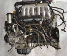 Двигатель в сборе. Toyota Crown Двигатель 1JZFSE