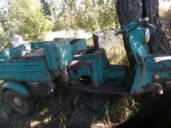 Турист. 200 куб. см., неисправен, без птс, с пробегом