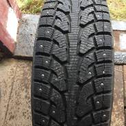 Hankook Winter i*Pike RW11. Зимние, шипованные, 2017 год, без износа, 4 шт