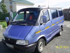 ГАЗ 2217 Баргузин. Продаётся Баргузин, 7 мест