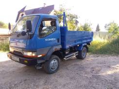 Mitsubishi Canter. Продам самосвал 4WD, 4 200 куб. см., 2 500 кг.