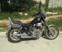Yamaha Virago XV 750. 750 куб. см., исправен, птс, с пробегом