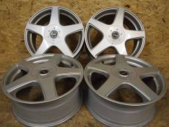 Bridgestone. 7.0x17", 5x100.00, 5x114.30, ET53