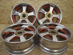 Work Euroline. 8.5/8.5x19", 5x114.30, ET25/30
