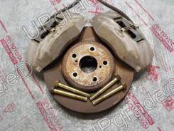 Тормозная система. Toyota Celsior, UCF30, UCF31 Двигатель 3UZFE