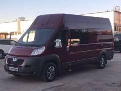 Peugeot Boxer. 2012, 2 198 куб. см., 865 кг.