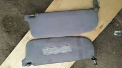 Солнцезащитные козырьки. Mitsubishi RVR, N11W, N13W, N18W, N21W, N21WG, N23W, N23WG, N28W, N28WG Mitsubishi Chariot, N33W, N34W, N38W, N43W, N44W, N48...