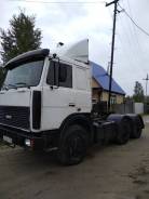 МАЗ 6422. Продам Маз, 27 000 кг.