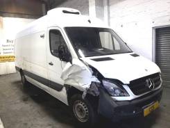 Компрессор кондиционера дизельный MERCEDES BENZ SPRINTER 2