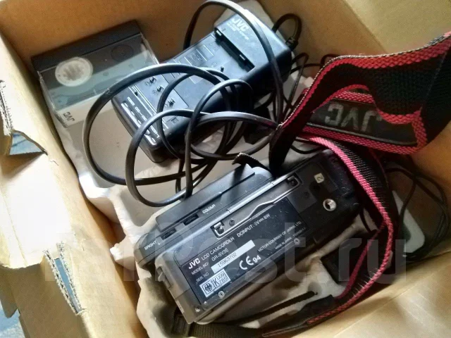 JVC GR ����