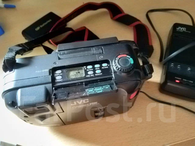JVC GR ����