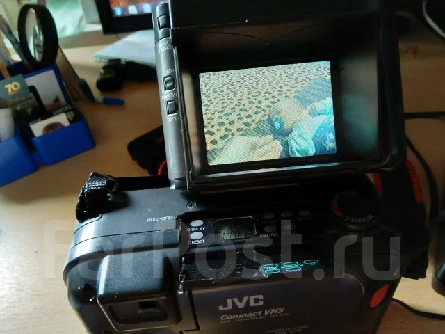 JVC GR ����