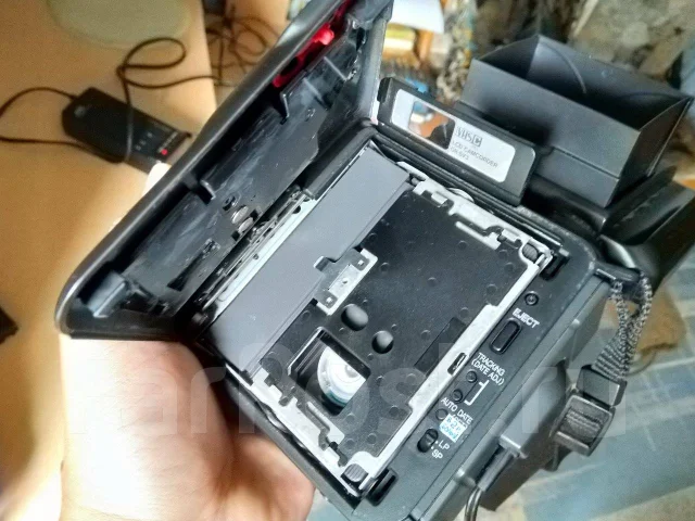 JVC GR ����