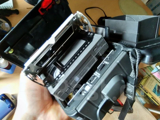 JVC GR ����