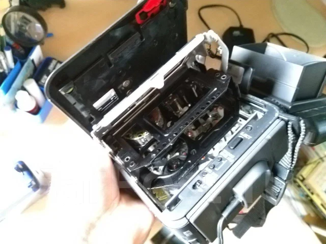 JVC GR ����