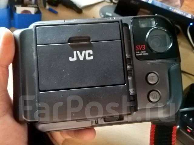 JVC GR ����
