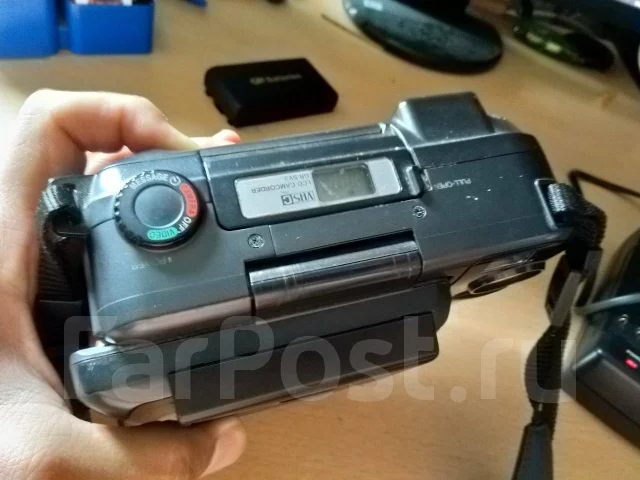 JVC GR ����