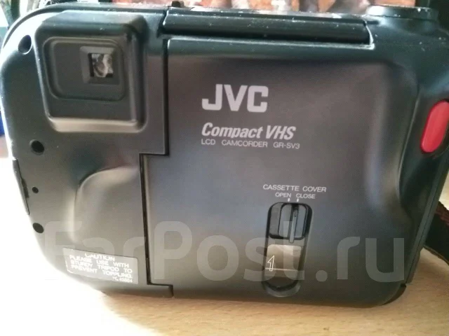 JVC GR ����