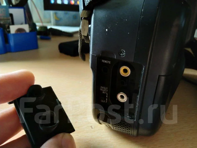 JVC GR ����