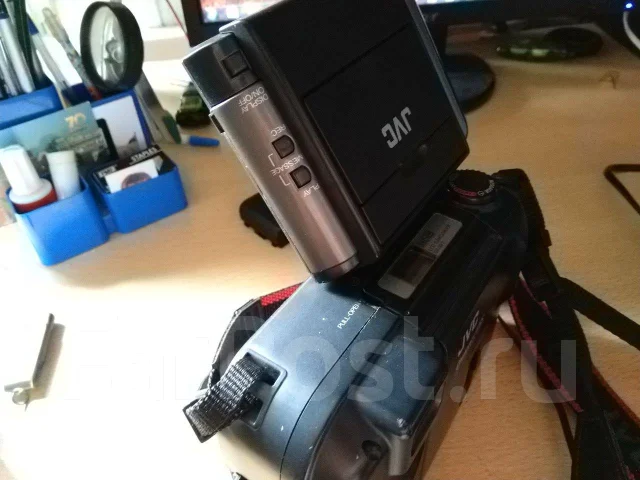 JVC GR ����