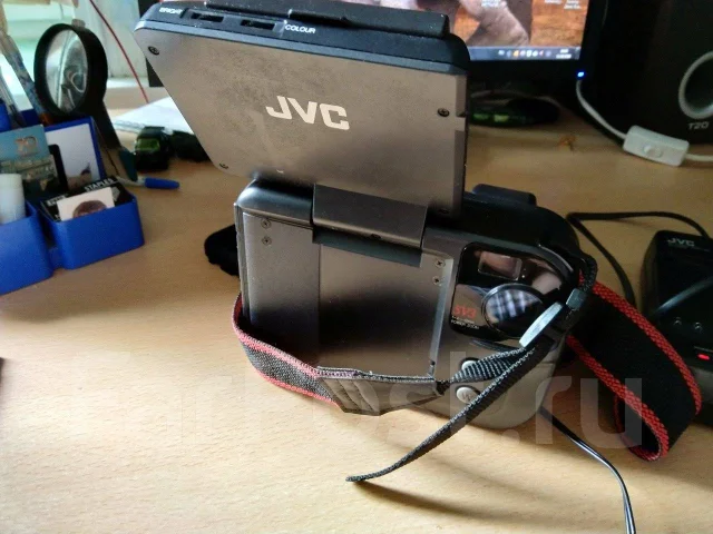 JVC GR ����
