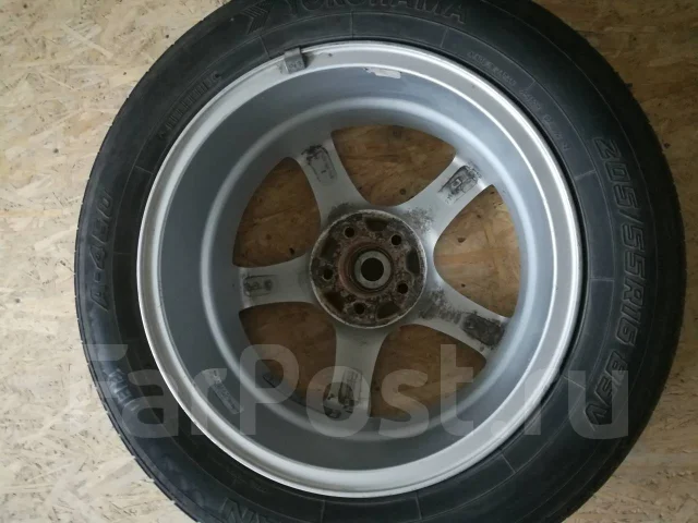 Topy Sibilla RT. x16", 5x100 ����