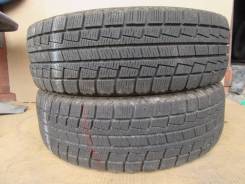 Hankook Winter i*cept. Зимние, без шипов, 2007 год, 20 %, 2 шт