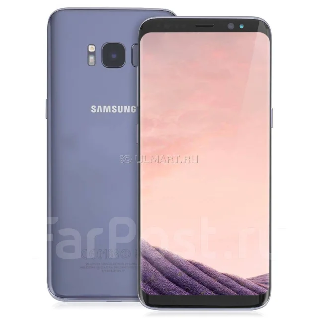 Samsung Galaxy S8. �/�, ����������, 4G LTE ����