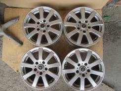 Stern. 6.0x15", 5x114.30, ET40, ЦО 72,0 мм.