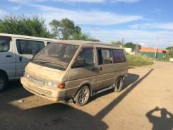 Nissan Vanette Largo. KUGN22, LD20T
