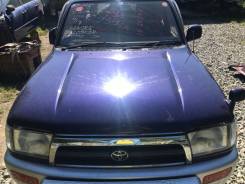 Капот. Toyota Hilux Surf, KDN185, KDN185W, KZN185, KZN185G, KZN185W, RZN185, RZN185W, VZN185, VZN185W