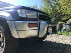 Бампер. Toyota Hilux Surf, KDN185, KDN185W, KZN185, KZN185G, KZN185W, RZN185, RZN185W, VZN185, VZN185W