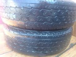 Bridgestone V600. Летние, 2014 год, 30 %, 2 шт