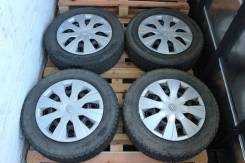 Зима 2013 Yokohama Ice Guard Ig30 175/65R15 4x100 без пробега, Филдер. x15" 4x100.00