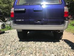 Бампер. Toyota Hilux Surf, KDN185, KDN185W, KZN185, KZN185G, KZN185W, RZN185, RZN185W, VZN185, VZN185W