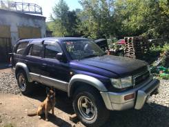 Дверь боковая. Toyota Hilux Surf, KDN185, KDN185W, KZN185, KZN185G, KZN185W, RZN185, RZN185W, VZN185, VZN185W