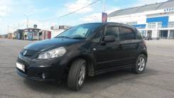 Suzuki SX4. автомат, передний, 1.5 (109 л.с.), бензин, 130 тыс. км