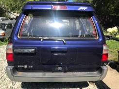 Дверь багажника. Toyota Hilux Surf, KDN185, KDN185W, KZN185, KZN185G, KZN185W, RZN185, RZN185W, VZN185, VZN185W