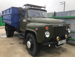 ГАЗ 53-12. Продам ГАЗ - 5312 в Белореченске, 4 250 куб. см., 4 500 кг.