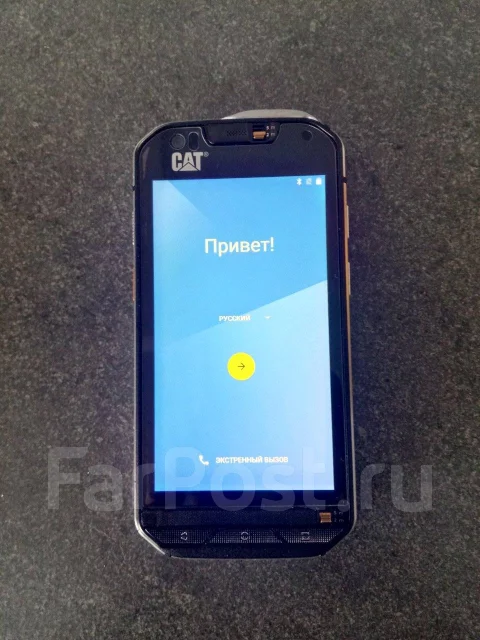 Caterpillar Cat S60. �/�, ������, ���������� ����