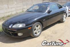 Toyota Soarer. JZZ30, 1JZGTE
