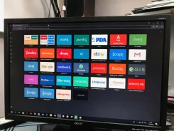 Acer. 22" ����