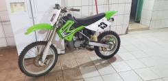 Kawasaki KX 85-II. 85 куб. см., исправен, без птс, с пробегом